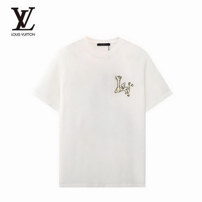 Louis Vuitton T-shirt Mens ID:20230626-144